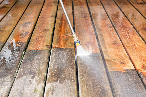 Pressure Washing Estimates in Mckinney, TX